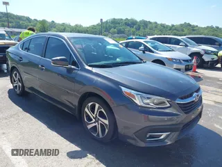 2020 Subaru Legacy Limited z VIN 4S3BWAN63L3017159, wystawiony jako IAAI lot #42190478 z przebiegiem 59 426 mil mil oraz . Historia ofert i sprzedaży dostępna na DreamBid. Obrazek 1.