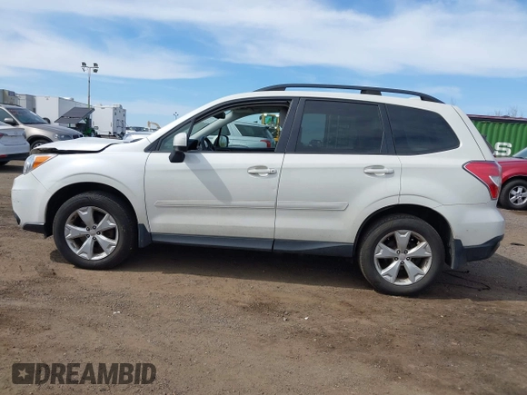 2016 Subaru Forester 2.5i Premium with VIN JF2SJADC3GH502031, listed as a IAAI auction lot 42086484 with 51,261 mi miles. Bid and sale history available at carsss.com. Image 14.