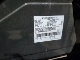 2024 Ford Edge SE z VIN 2FMPK4G9XRBA82721, wystawiony jako Copart lot #53241745 z przebiegiem 5356 mil mil oraz Nie do naprawy • Non repairable. Historia ofert i sprzedaży dostępna na DreamBid. Obrazek 13.