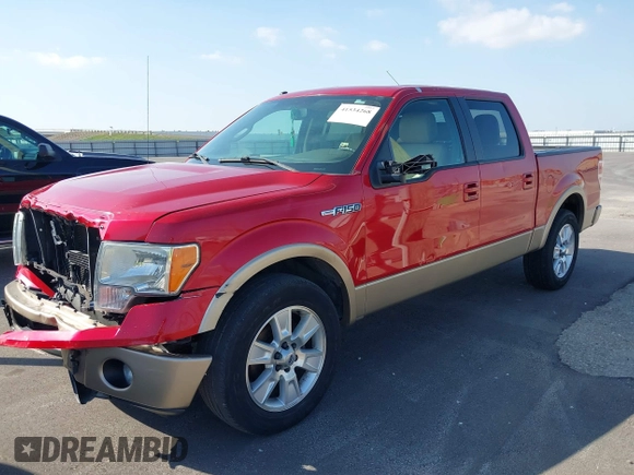 2012 Ford F-150 XL with VIN 1FTFW1CF5CFB20408, listed as a IAAI auction lot 41534268 with 114,332 mi miles. Bid and sale history available at carsss.com. Image 18.