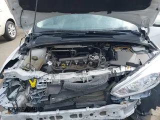 2016 Ford Focus SE with VIN 1FADP3F21GL365163, listed as a IAAI auction lot 41845002 with 187,070 mi miles. Bid and sale history available at carsss.com. Image 10.