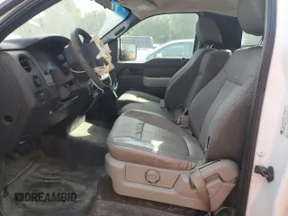 2009 Ford F-150 XL z VIN 1FTRF12W69KB72046, wystawiony jako Copart lot #59799095 z przebiegiem Nie podano mil oraz Szkoda całkowita • Salvage title. Historia ofert i sprzedaży dostępna na DreamBid. Obrazek 7.