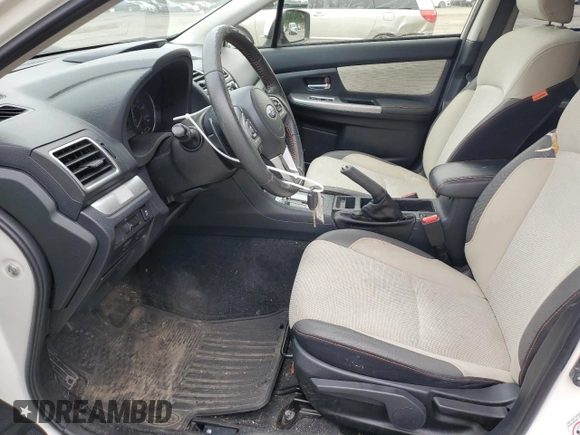 2016 Subaru Crosstrek Premium с VIN JF2GPABC5G8248586, выставлен на аукционе Copart как лот 57291285 с пробегом 100 827 миль миль и Списание • Salvage title. История ставок и продаж доступна на DreamBid. Изображение 7.