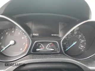 2014 Ford Escape SE with VIN 1FMCU9GX7EUB52765, listed as a Copart auction lot 57563305 with 187,203 mi miles and Salvage title. Bid and sale history available at DreamBid. Image 9.