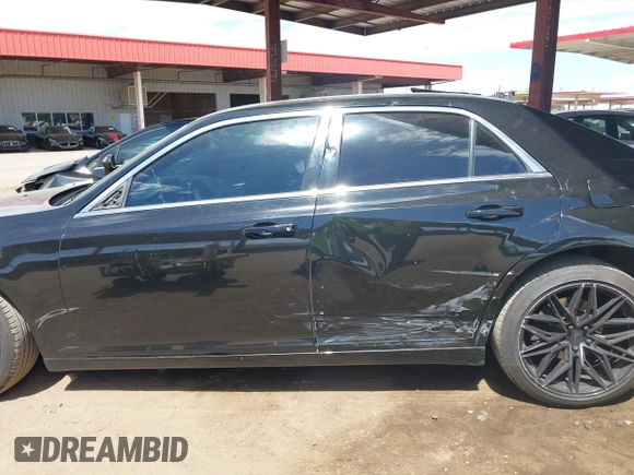 2013 Chrysler 300 S z VIN 2C3CCABG0DH506468, wystawiony jako IAAI lot #42050252 z przebiegiem 145 467 mil mil oraz . Historia ofert i sprzedaży dostępna na DreamBid. Obrazek 14.