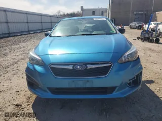 2017 Subaru Impreza with VIN 4S3GTAA61H3715376, listed as a Copart auction lot 49989855 with 169,226 mi miles and Salvage Title. Bid and sale history available at carsss.com. Image 5.