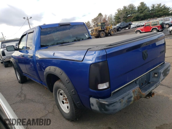 2015 Ram 1500 Tradesman with VIN 1C6RR7FM8FS518961, listed as a Copart auction lot 85941544 with 97,969 mi miles and Clean title. Bid and sale history available at DreamBid. Image 2.