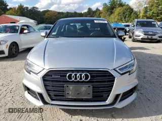 2019 Audi A3 Sedan S line Premium Plus with VIN WAUJEGFF4KA119965, listed as a Copart auction lot 74427694 with 82,712 mi miles and Salvage Title. Bid and sale history available at carsss.com. Image 5.