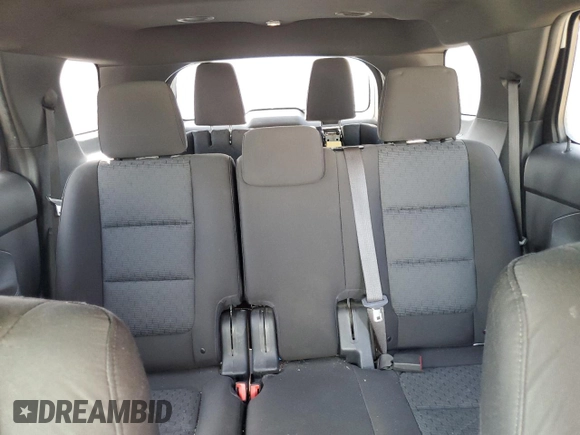2011 Ford Explorer XLT с VIN 1FMHK8D80BGA52438, выставлен на аукционе Copart как лот 59266025 с пробегом 220 807 миль миль и Чистый • Clean title. История ставок и продаж доступна на DreamBid. Изображение 10.