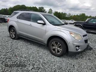 2015 Chevrolet Equinox LT with VIN 2GNFLGEK7F6375914, listed as a Copart auction lot 54524555 with 262,779 mi miles and Clean Title. Bid and sale history available at carsss.com. Image 4.