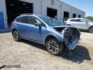 2016 Subaru Crosstrek Premium with VIN JF2GPABC0G8337434, listed as a Copart auction lot 52240875 with 89,135 mi miles and Salvage Title. Bid and sale history available at carsss.com. Image 4.