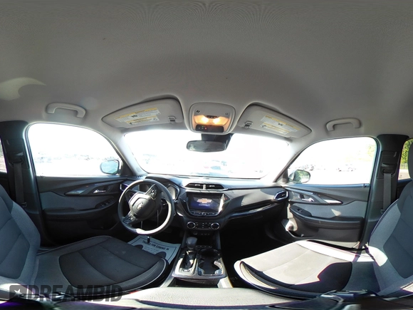 2021 Chevrolet TrailBlazer LT with VIN KL79MPSL9MB117658, listed as a IAAI auction lot 42076453 with 53,530 mi miles and . Bid and sale history available at DreamBid. Image 19.