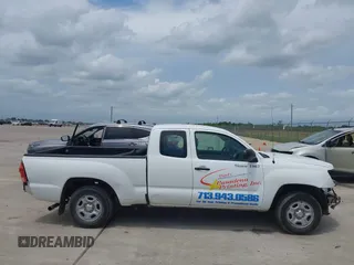 2015 Toyota Tacoma with VIN 5TFTX4CN6FX067709, listed as a IAAI auction lot 42138963 with 119,832 mi miles and . Bid and sale history available at DreamBid. Image 13.