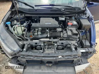 2020 Honda CR-V Touring с VIN 2HKRW2H9XLH631074, выставлен на аукционе Copart как лот 62957255 с пробегом 21 460 миль миль и Списание • Salvage title. История ставок и продаж доступна на DreamBid. Изображение 12.