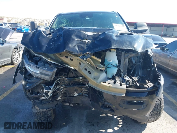 2022 Ram 1500 Laramie with VIN 1C6SRFRT4NN191342, listed as a IAAI auction lot 41483616 with 32,705 mi miles and . Bid and sale history available at DreamBid. Image 6.