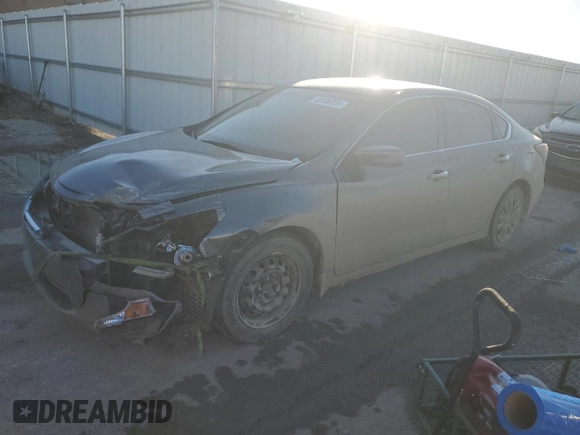 2014 Nissan Altima 2.5 SV with VIN 1N4AL3AP2EC159820, listed as a Copart auction lot 43236025 with 151,851 mi miles and Salvage Title. Bid and sale history available at carsss.com. Image 1.