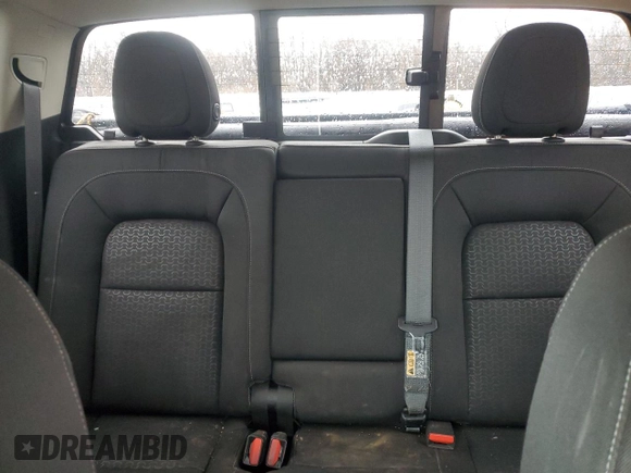 2016 GMC Canyon 4WD SLE with VIN 1GTG6CE37G1270655, listed as a Copart auction lot 43315965 with 103,942 mi miles and Salvage Title. Bid and sale history available at carsss.com. Image 10.