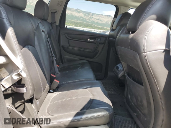 2015 Chevrolet Traverse LT with VIN 1GNKVHKD4FJ270190, listed as a Copart auction lot 58869205 with 155,142 mi miles and Salvage title. Bid and sale history available at DreamBid. Image 11.