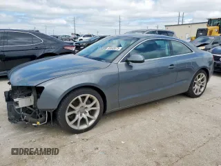 2012 Audi A5 Premium Plus z VIN WAULFAFR6CA030932, wystawiony jako Copart lot #55845575 z przebiegiem 99 283 mil mil oraz Szkoda całkowita • Salvage title. Historia ofert i sprzedaży dostępna na DreamBid. Obrazek 1.