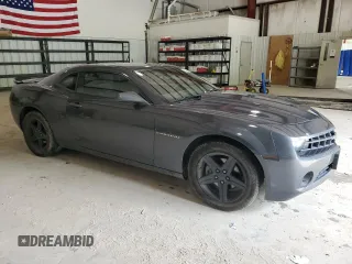 2010 Chevrolet Camaro 1LT with VIN 2G1FF1EV3A9210207, listed as a Copart auction lot 57073095 with 122,279 mi miles and Salvage title. Bid and sale history available at DreamBid. Image 4.