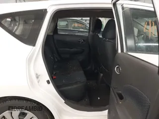 2018 Nissan Note SV with VIN 3N1CE2CP6JL361596, listed as a IAAI auction lot 41876573 with 95,307 mi miles and . Bid and sale history available at DreamBid. Image 8.