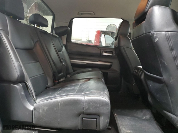 2019 Toyota Tundra 4WD SR5 with VIN 5TFHY5F1XKX777501, listed as a Copart auction lot 45888915 with 145,043 mi miles and Salvage Title. Bid and sale history available at carsss.com. Image 11.