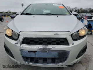 2016 Chevrolet Sonic LT with VIN 1G1JC6SH4G4160556, listed as a Copart auction lot 51443565 with 131,140 mi miles and Clean Title. Bid and sale history available at carsss.com. Image 5.