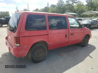 1995 Dodge Caravan z VIN 2B4GH45R0SR316476, wystawiony jako Copart lot #54975595 z przebiegiem 282 544 mil mil oraz Tytuł czysty. Historia ofert i sprzedaży dostępna na DreamBid. Obrazek 3.