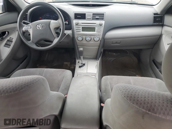 2011 Toyota Camry LE with VIN 4T4BF3EK4BR157434, listed as a Copart auction lot 55182695 with 270,164 mi miles and Clean Title. Bid and sale history available at carsss.com. Image 8.