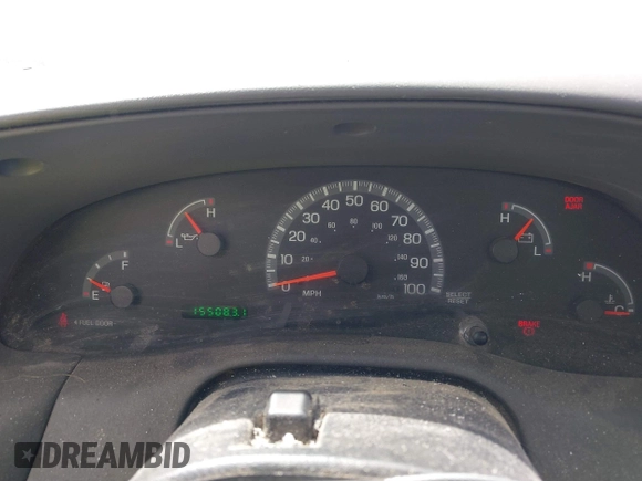 2003 Ford F-150 XL with VIN 1FTRF17233NA17627, listed as a IAAI auction lot 41661978 with 155,083 mi miles and . Bid and sale history available at DreamBid. Image 7.