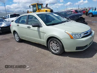 2010 Ford Focus SE with VIN 1FAHP3FN2AW185983, listed as a IAAI auction lot 42234830 with 47,891 mi miles and . Bid and sale history available at DreamBid. Image 1.