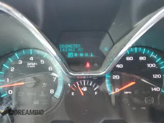 2015 Chevrolet Traverse LS with VIN 1GNKRFED5FJ208320, listed as a Copart auction lot 51579405 with 141,961 mi miles and Salvage Title. Bid and sale history available at DreamBid. Image 9.