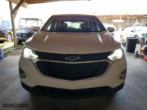 2020 Chevrolet Equinox LT with VIN 2GNAXUEV7L6196159, listed as a Copart auction lot 47588775 with 70,747 mi miles and Clean Title. Bid and sale history available at carsss.com. Image 5.