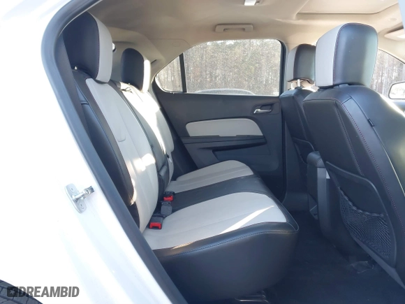 2016 Chevrolet Equinox LTZ with VIN 2GNALDEK4G6131275, listed as a IAAI auction lot 41369680 with 77,994 mi miles. Bid and sale history available at carsss.com. Image 8.