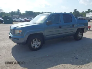 2007 Honda Ridgeline RT z VIN 2HJYK16247H551304, wystawiony jako IAAI lot #42563119 z przebiegiem 160 795 mil mil oraz . Historia ofert i sprzedaży dostępna na DreamBid. Obrazek 2.