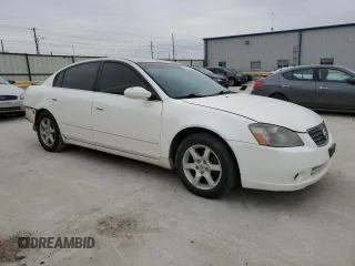 2005 Nissan Altima 2.5 with VIN 1N4AL11D25C343231, listed as a Copart auction lot 45897415 with 162,646 mi miles and Clean Title. Bid and sale history available at carsss.com. Image 4.