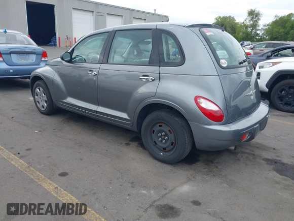 2008 Chrysler PT Cruiser with VIN 3A8FY48B58T115183, listed as a IAAI auction lot 42512222 with 83,588 mi miles and . Bid and sale history available at DreamBid. Image 3.