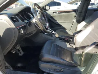 2017 Volkswagen Jetta GLI with VIN 3VW5T7AJ3HM337023, listed as a Copart auction lot 53444155 with 210,149 mi miles and Salvage title. Bid and sale history available at DreamBid. Image 7.