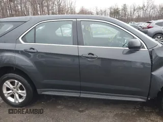 2012 Chevrolet Equinox LS with VIN 2GNALBEK7C1233973, listed as a IAAI auction lot 41044076 with 153,777 mi miles and . Bid and sale history available at DreamBid. Image 13.