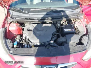 2012 Hyundai Accent GS with VIN KMHCT5AE1CU037210, listed as a IAAI auction lot 42099480 with 193,793 mi miles. Bid and sale history available at carsss.com. Image 10.