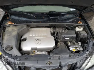 2009 Lexus RX 350 with VIN 2T2GK31U69C066742, listed as a Copart auction lot 52111105 with 135,181 mi miles and Salvage Title. Bid and sale history available at DreamBid. Image 12.
