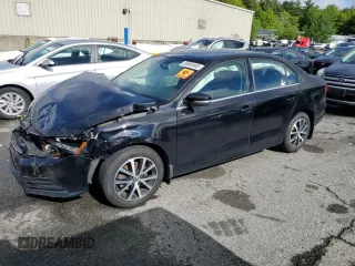 2017 Volkswagen Jetta SE with VIN 3VWDB7AJ4HM200879, listed as a Copart auction lot 56903405 with Not provided miles and Salvage title. Bid and sale history available at DreamBid. Image 1.