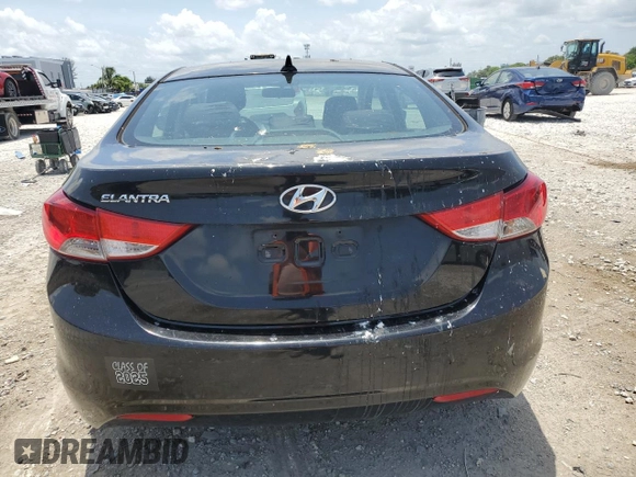 2012 Hyundai Elantra Limited с VIN KMHDH4AE8CU386929, выставлен на аукционе Copart как лот 58953575 с пробегом 139 348 миль миль и Списание • Salvage title. История ставок и продаж доступна на DreamBid. Изображение 6.
