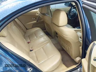 2004 BMW 5 Series 530i z VIN WBANA73584B057850, wystawiony jako IAAI lot #42595745 z przebiegiem 164 718 mil mil oraz . Historia ofert i sprzedaży dostępna na DreamBid. Obrazek 8.