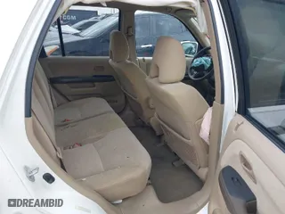 2005 Honda CR-V EX with VIN JHLRD78835C002896, listed as a IAAI auction lot 41931570 with 288,478 mi miles. Bid and sale history available at carsss.com. Image 8.