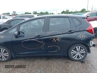 2015 Honda Fit EX-L with VIN 3HGGK5H89FM779891, listed as a IAAI auction lot 42492123 with 167,150 mi miles and . Bid and sale history available at DreamBid. Image 15.