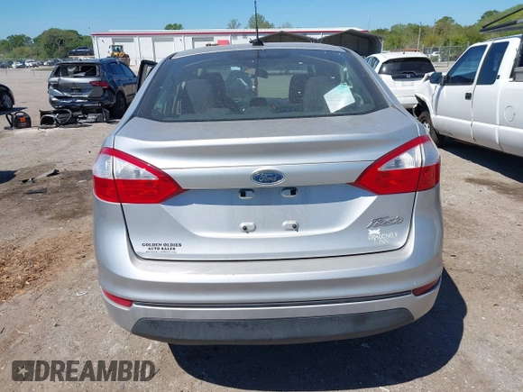 2017 Ford Fiesta S z VIN 3FADP4AJ0HM171227, wystawiony jako IAAI lot #41878411 z przebiegiem 88 558 mil mil oraz . Historia ofert i sprzedaży dostępna na DreamBid. Obrazek 16.