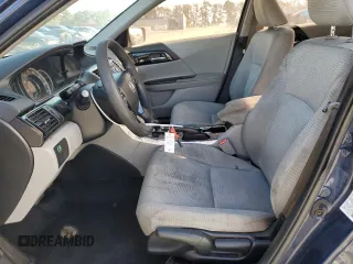 2017 Honda Accord Sedan LX with VIN 1HGCR2F35HA149818, listed as a Copart auction lot 42377075 with 193,417 mi miles and Salvage Title. Bid and sale history available at carsss.com. Image 7.