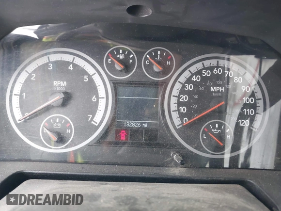 2009 Dodge 1500 Sport z VIN 1D3HV18T59S764119, wystawiony jako IAAI lot #41557254 z przebiegiem 132 826 mil mil oraz . Historia ofert i sprzedaży dostępna na DreamBid. Obrazek 7.