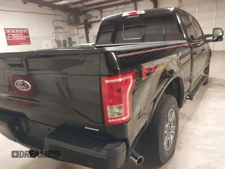 2016 Ford F-150 XLT with VIN 1FTFW1EF9GFA01747, listed as a IAAI auction lot 41536013 with 181,424 mi miles and . Bid and sale history available at carsss.com. Image 22.